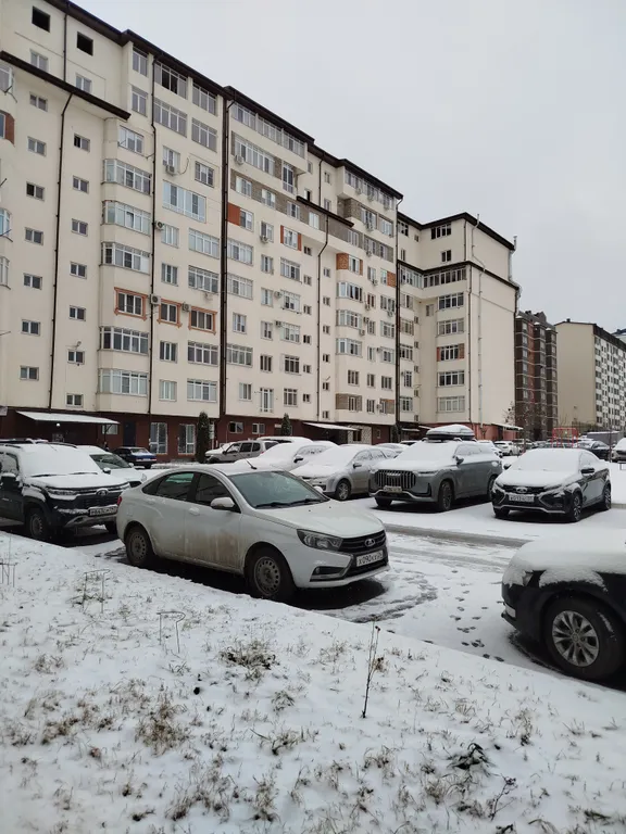 Отличная двушка в курортном районе Горный