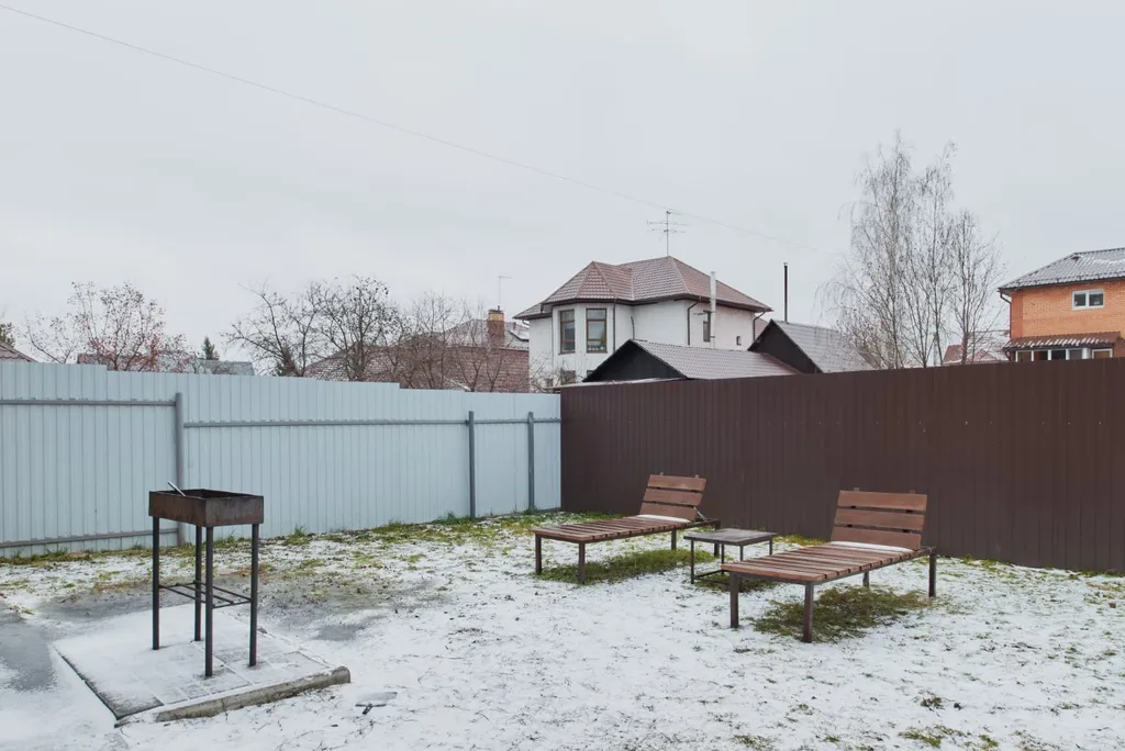 Компактный коттедж для мероприятий