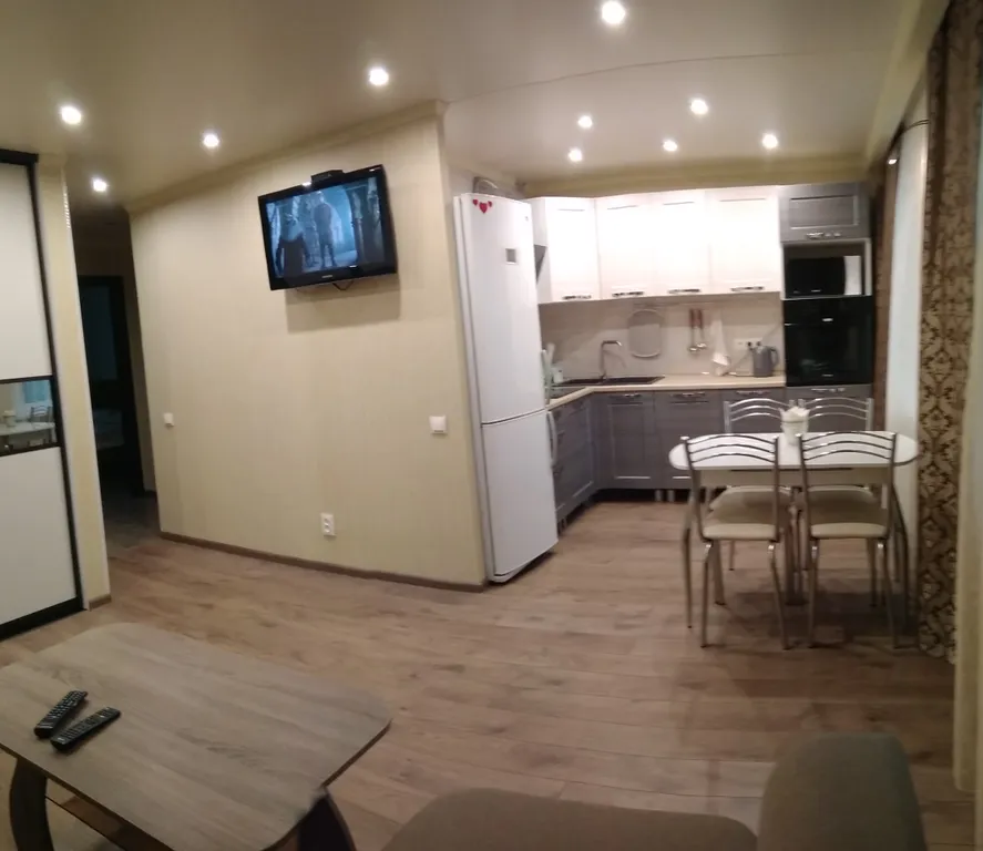 2-комнатная Квартира — аренда посуточно в Курчатов