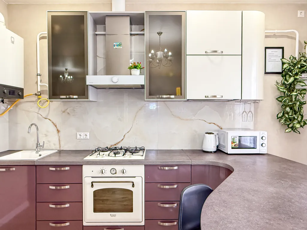 Квартира на набережной