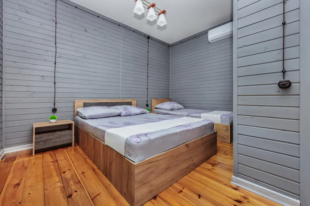 2-комнатный Дом