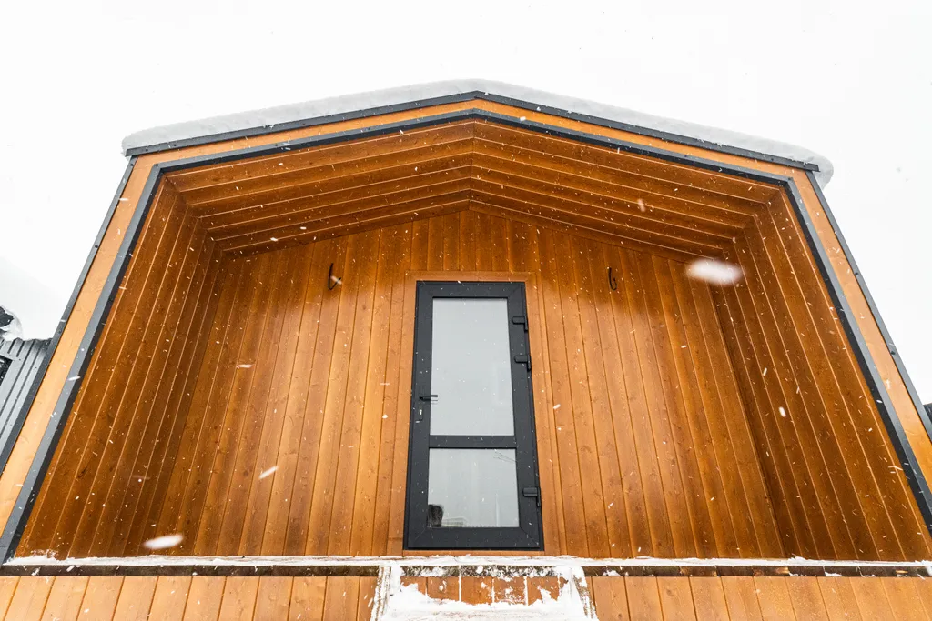 Коттедж 2-комнатный Дом — Ломоносов