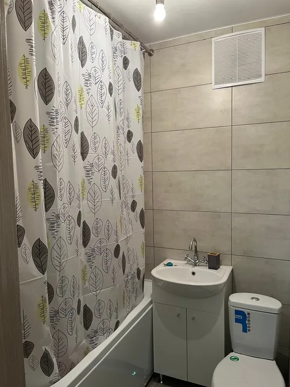 Уютная квартира в новом районе города