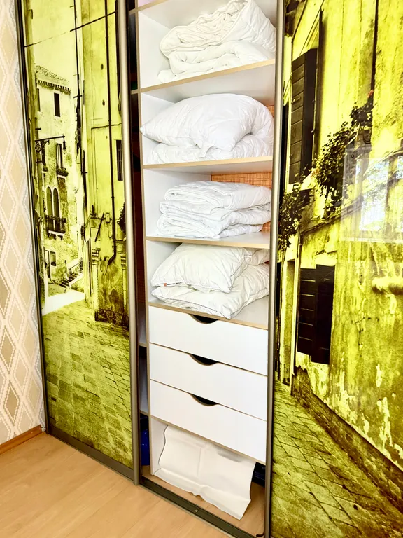 Квартира Двухкомнатные апартаменты как дома — Кострома