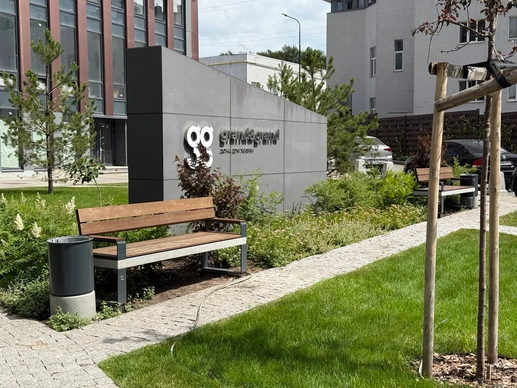 Уютная студия с балконом в шаге от Тинькофф холл и УфаАрена