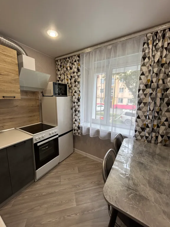 Уютная квартира с видом на Авачинскую бухту