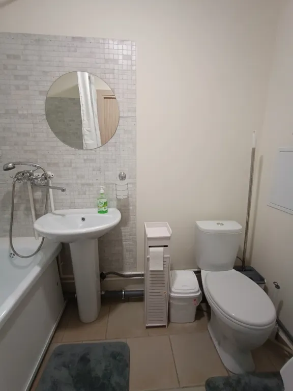 Квартира Уютная чистая укомплектованная квартира — Анапа