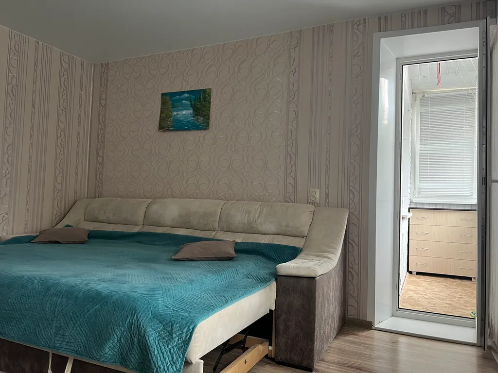 2-комнатная квартира в центре Молодечно (70 км от Минска)