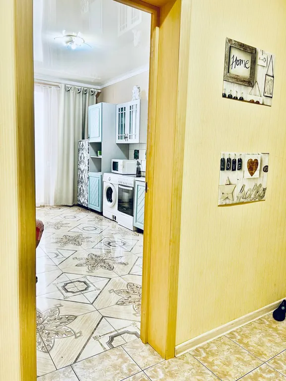 Уютная квартира у стадиона и парка