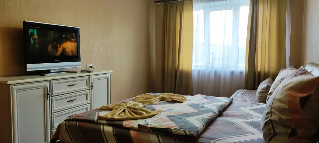 Комфортный апартамент вблизи Аквапарка