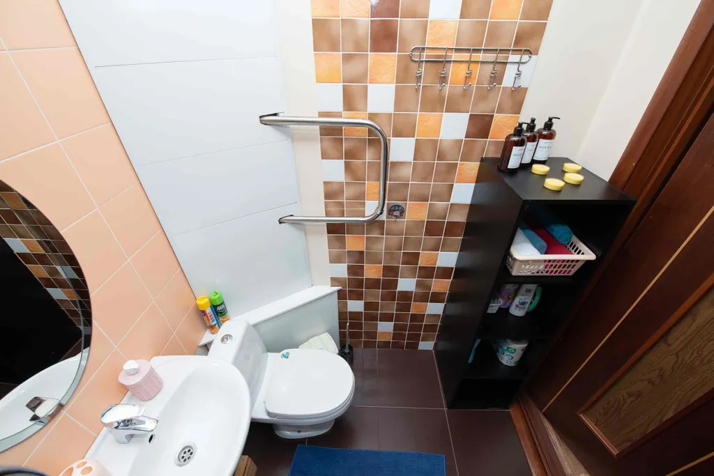 Квартира Апартаменты Пион в центре, с лаундж зоной — Тюмень