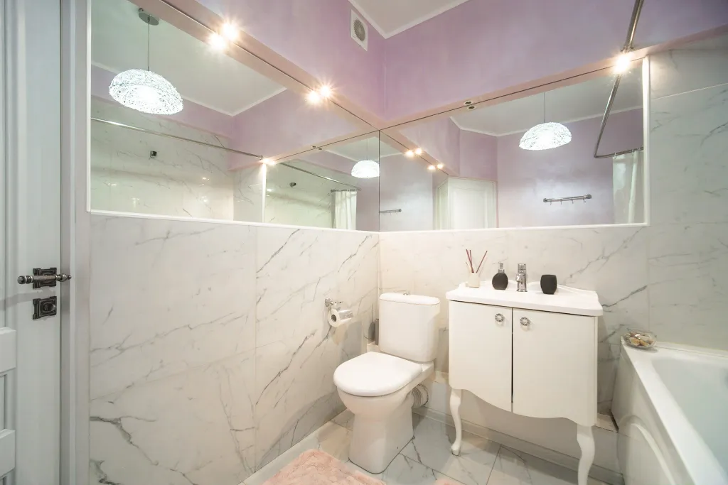 Квартира Апартаменты Lux с дизайнерским ремонтом в ЖК Москва — Краснодар