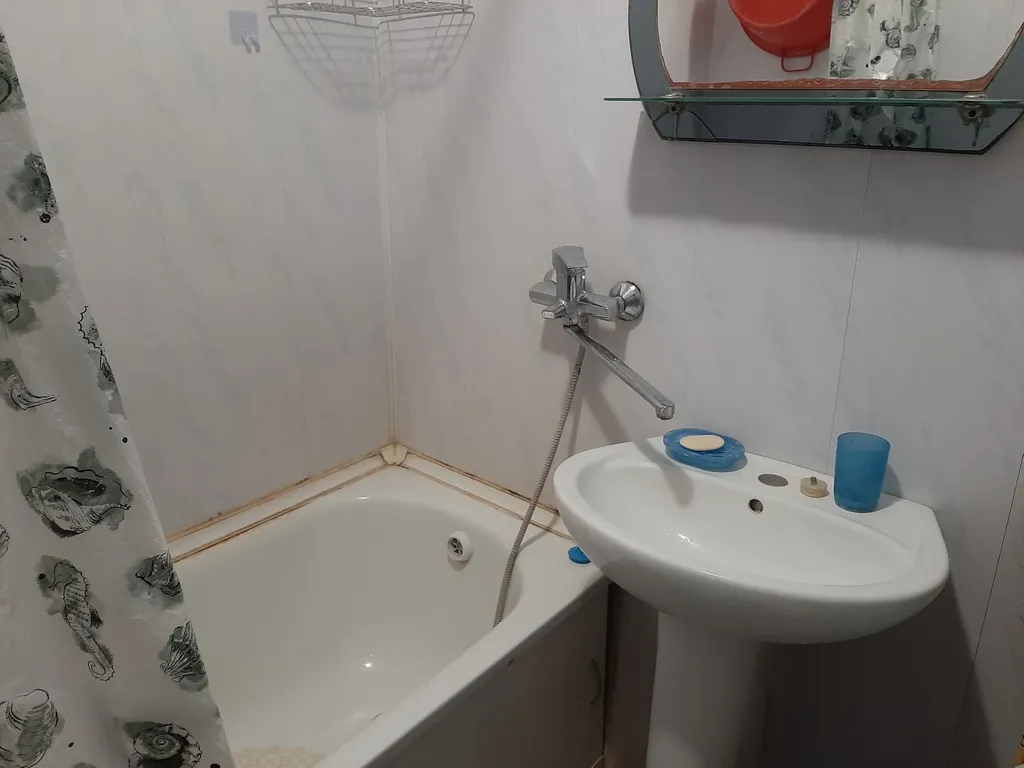 Уютная квартира в центре рядом с морем