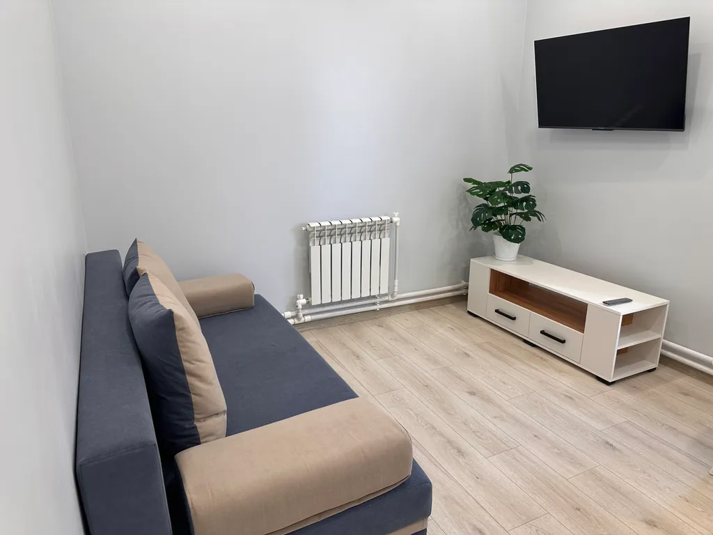 Уютная светлая квартира — аренда посуточно в Якутск