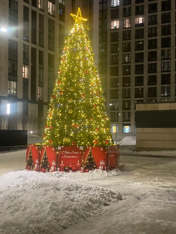 Квартира Квартира Евродвушка уютный дом — Москва