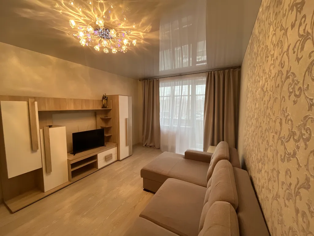 Уютная и функциональная квартира рядом с центром — аренда посуточно в Петрозаводск