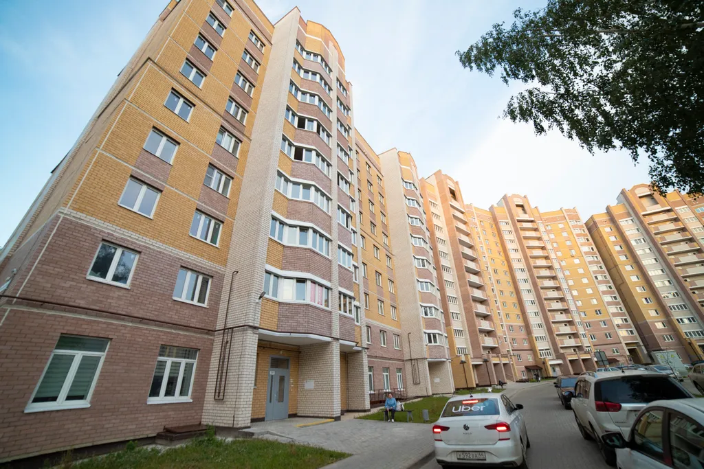 Квартира от Стрижа