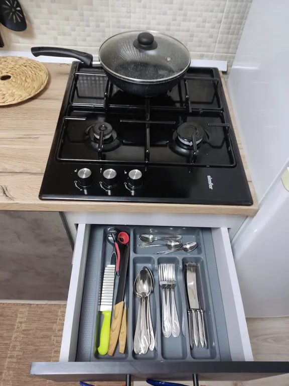 Квартира Уютная однокомнатная квартира в центре Калининграда — Калининград