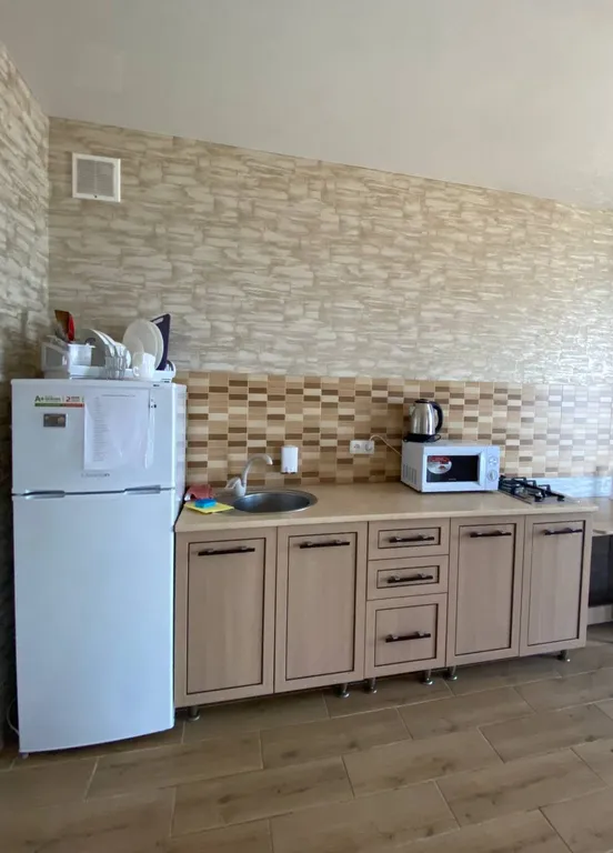 Трехместный просторный люкс с шикарным видом на море