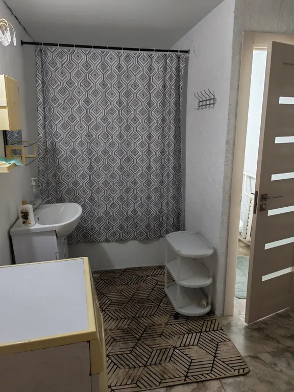 Уютный домик в парковой зоне