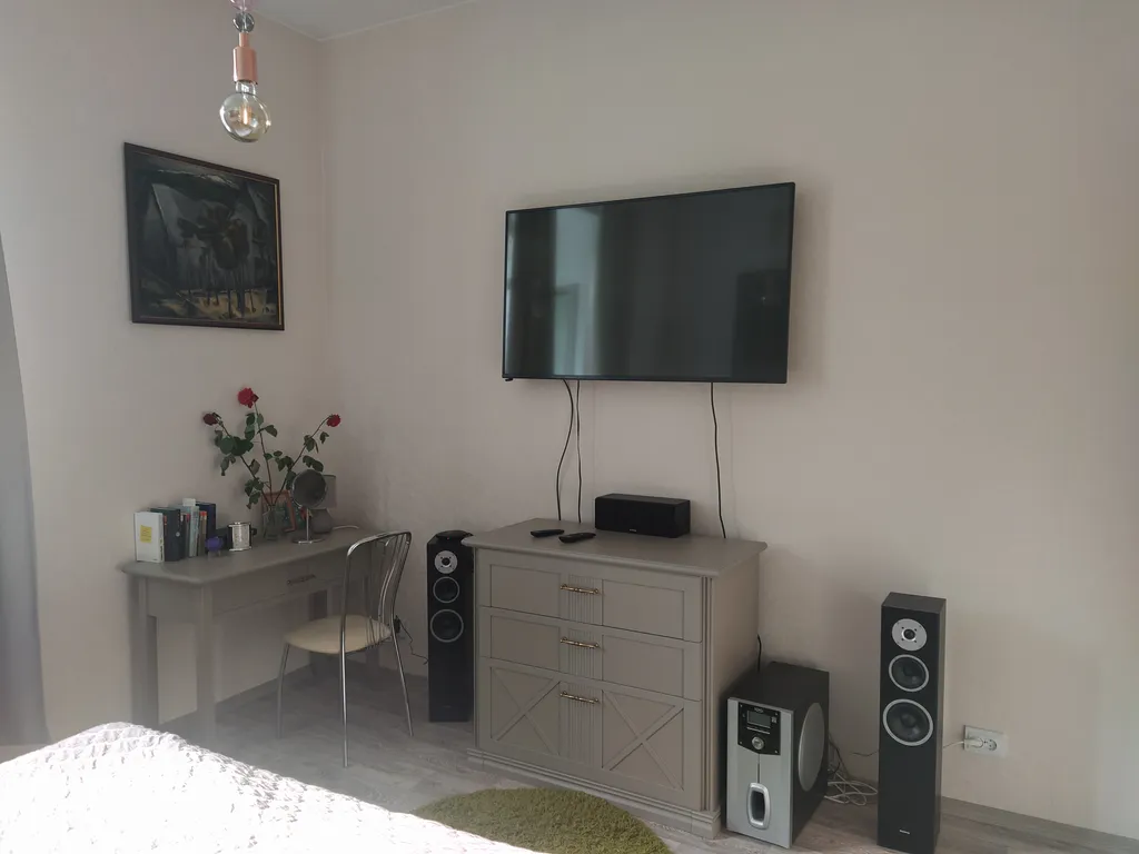 Квартира Уютная квартира в центре — Кронштадт