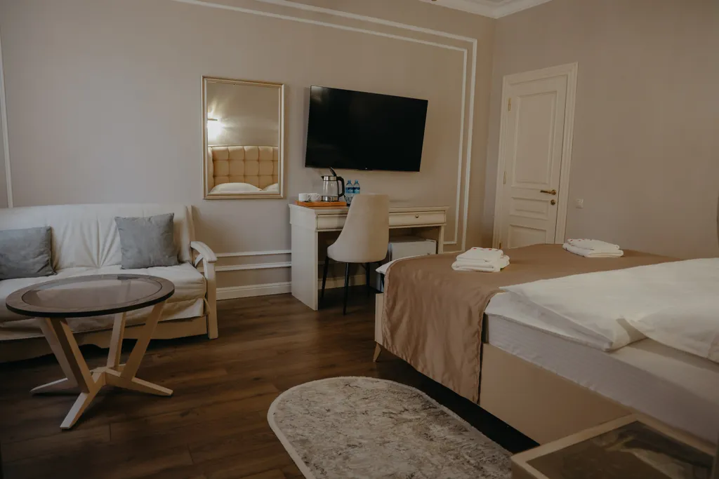 Квартира Комната — аренда посуточно в Дербент