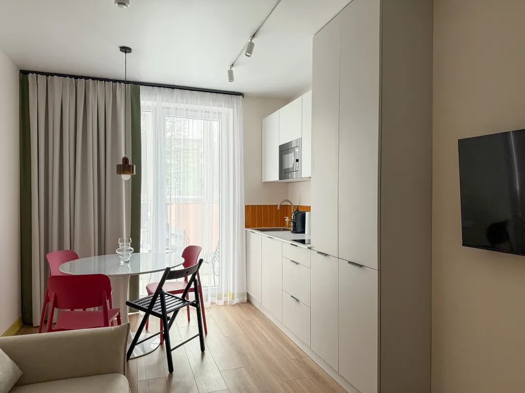 Квартира Pavlov Экзотика | Апартаменты с 1 спальней — Калининград