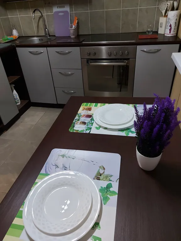 Квартира Уютная квартира у парк хауса — Волгоград