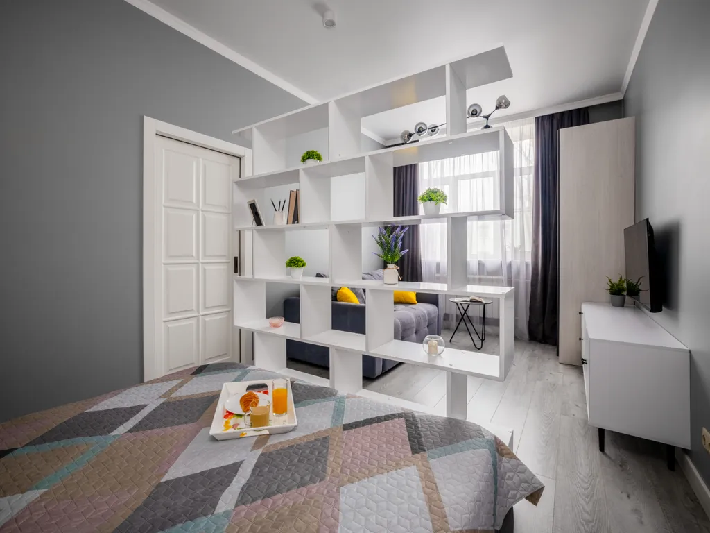 Уютная, комфортная квартира в трёх минутах от станции