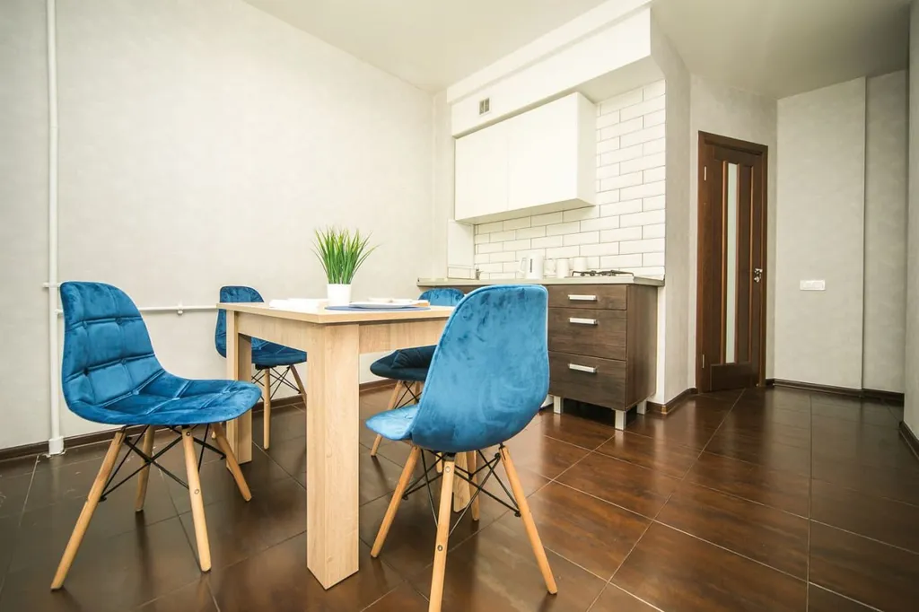 Квартира в историческом центре победы