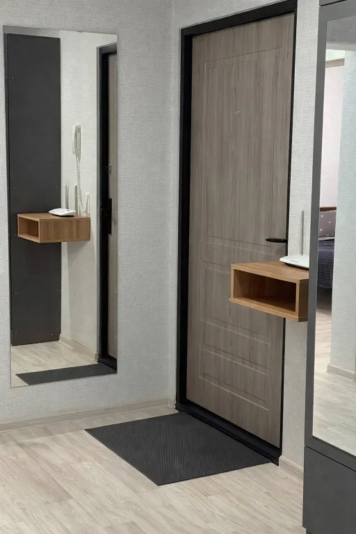 Современная квартира в новостройке