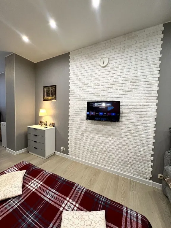 Современная комфортная студия