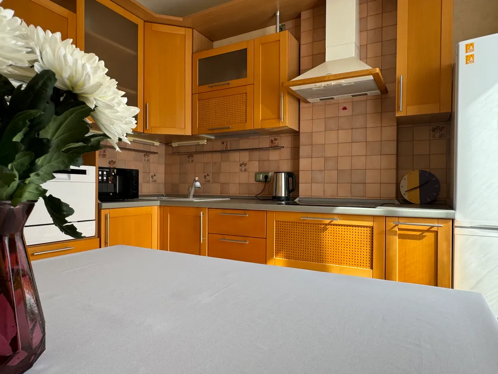 Уютная квартира в центре