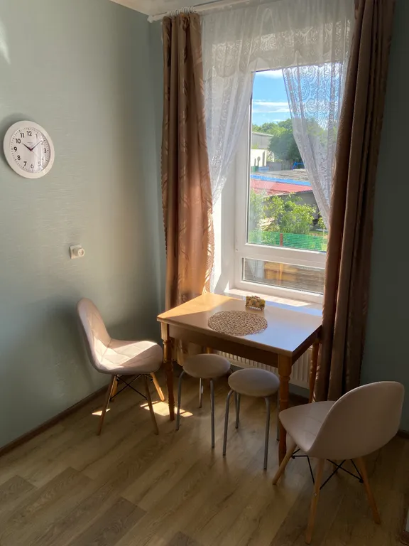 Квартира Студия для вашего комфорта — аренда посуточно в Пионерский