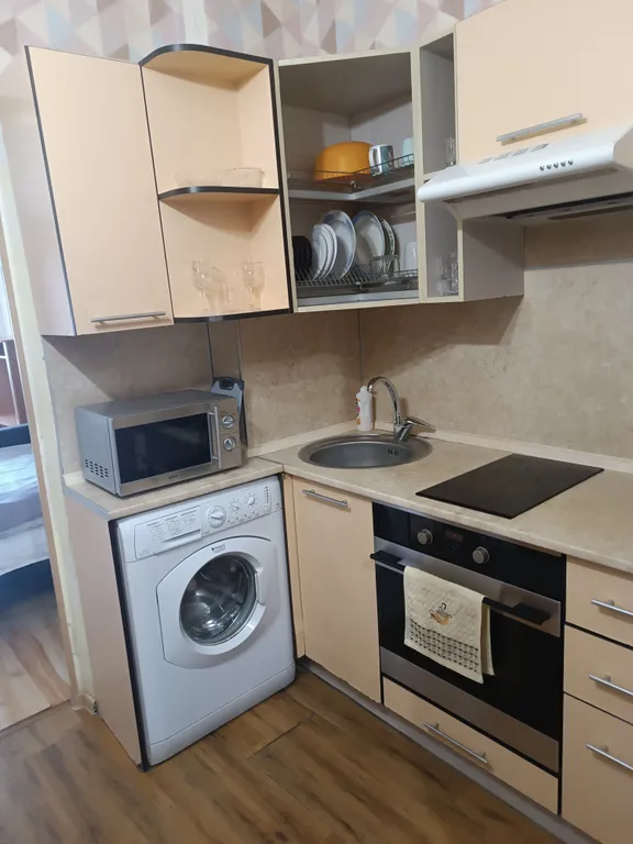 Уютная студия рядом с центром города