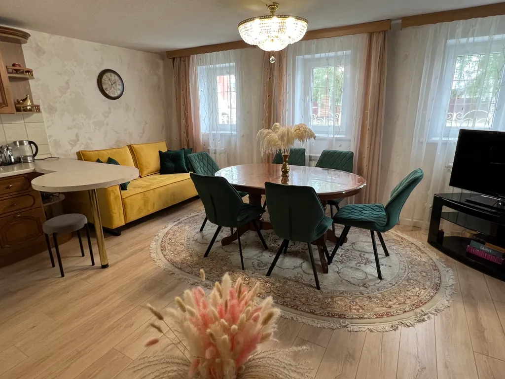 3-комнатный Дом