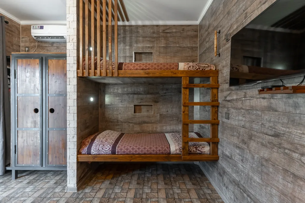 Коттедж Гостевой дом "Розмарин" номер "Лофт" — Южная Озереевка