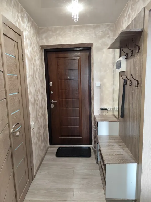 Однокомнатная квартира в Солнечном районе города