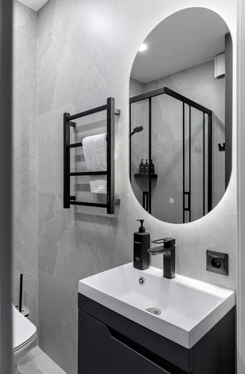 Квартира Уютная и атмосферная квартира премиального уровня ЖК Самолет — Краснодар