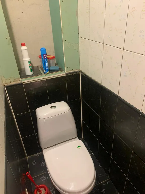 1-комнатная квартира-студия в центре