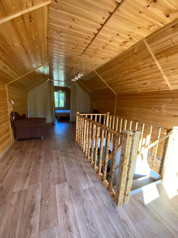 Дом у реки Сумы