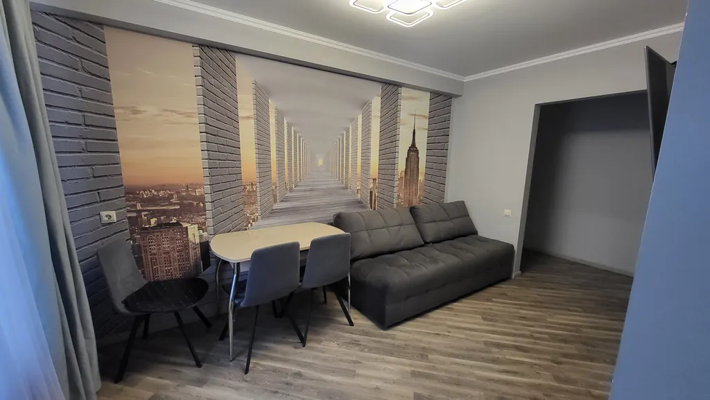 Уютная квартира в центре города