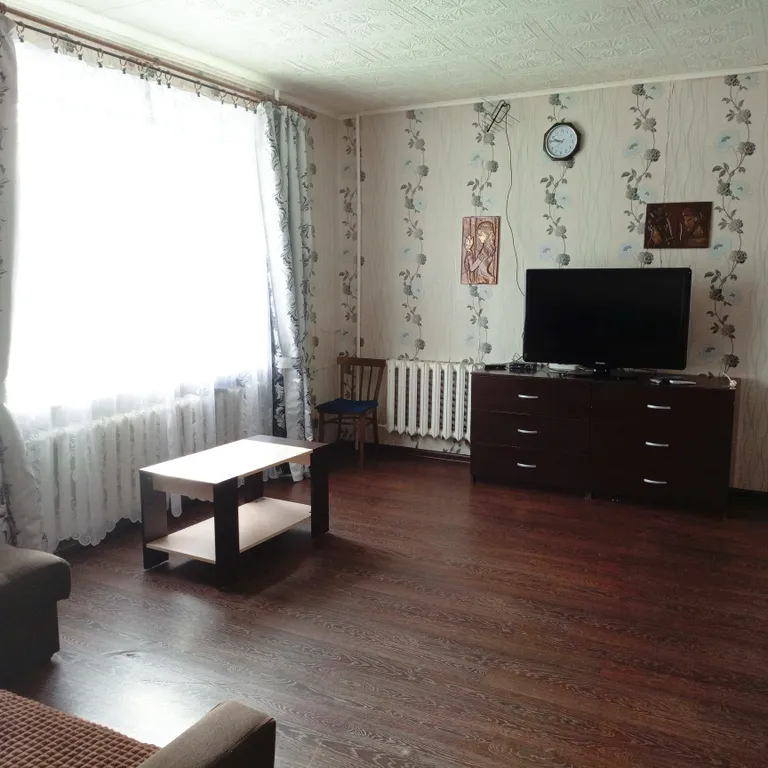 Квартира-полуторка