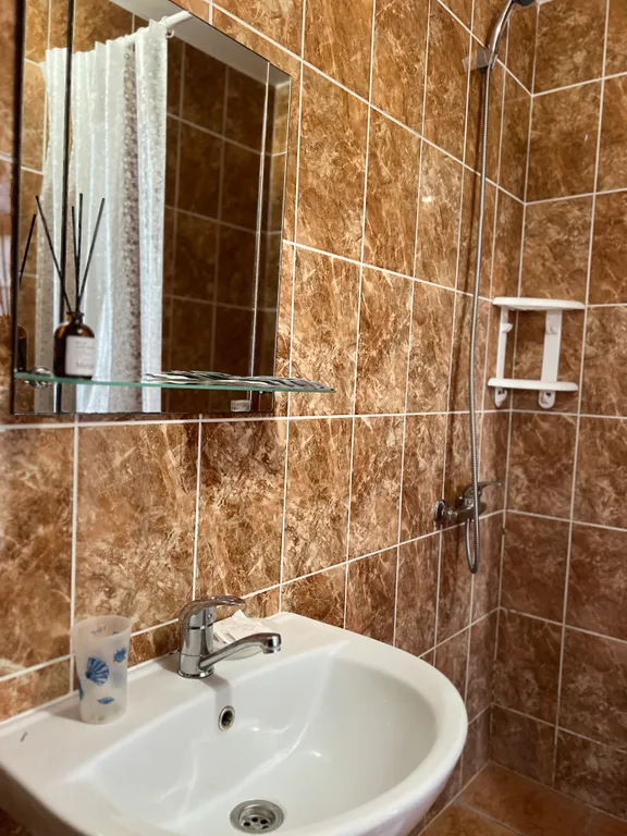 Двухместный номер с балконом и включенным завтраком