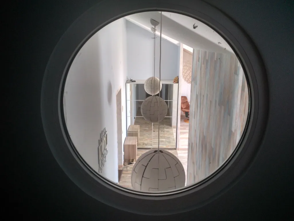 Пентхаус в историческом доме