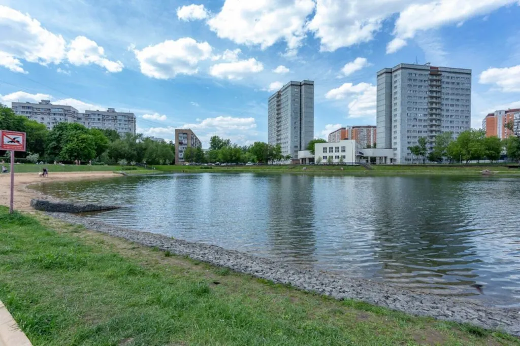 Квартира Квартира Студия ТутУют в ЖК Афи Тауэр — Москва