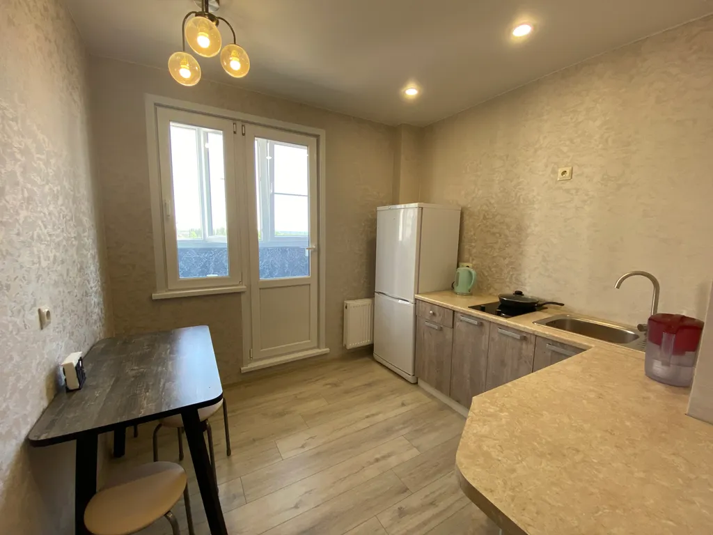 Уютная квартира в новом жк Победа