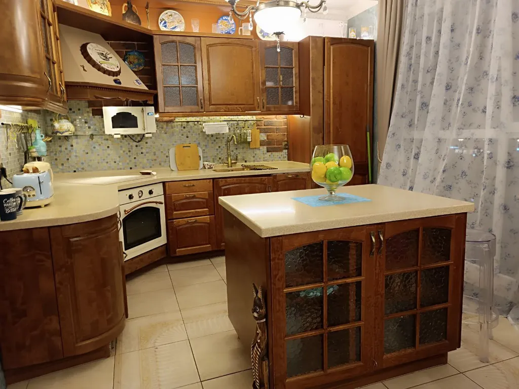 Уютная двухкомнатная квартира с кондиционером Эрмитаж