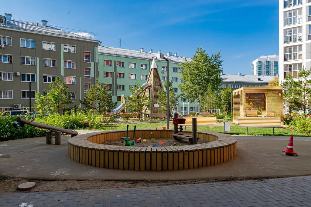 Квартира в новом ЖК Руна парк