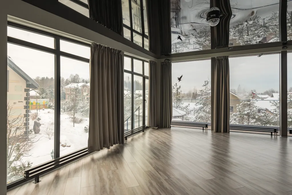 Коттедж Вилла Premium Class HIGH TECH — Симагино